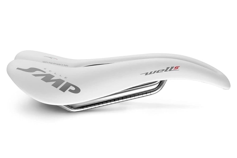 Selle SMP HELL サドル ホワイト Amazon | SELLE SMP HELL S サドル ホワイト | SELLE SMP(セラ